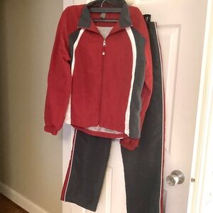 Mountain Lake Sport track pants and  jogger set